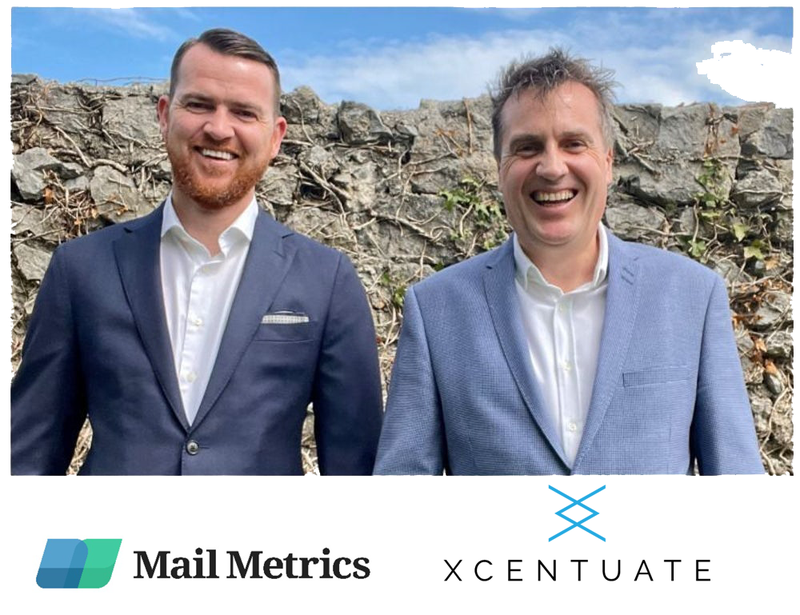 Mail Metrics & Xcentuate partner for growth